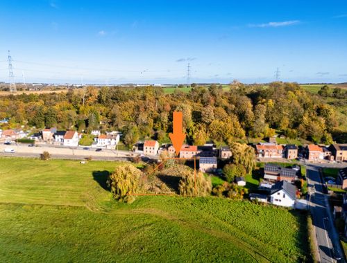                                         Bouwgrond te koop in Glons, € 99.000
