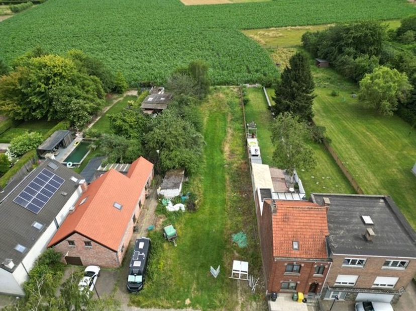 Grond te koop in Vissegatstraat 152,
                    3071 Erps-Kwerps