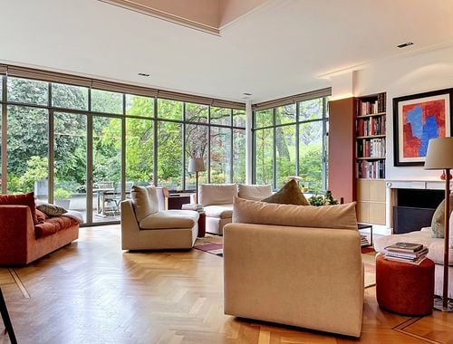                                         Villa te huur in Ukkel, € 6.500
