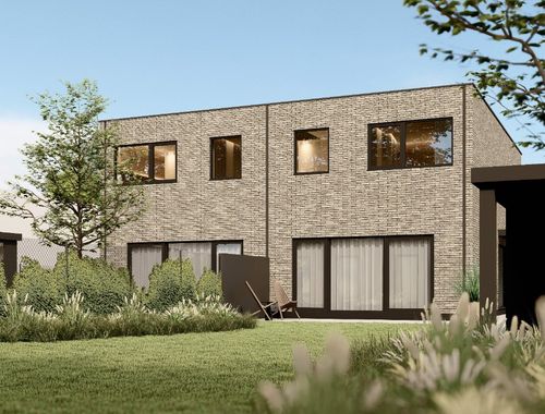                                         Eengezinswoning te koop in Lembeke, € 459.000
