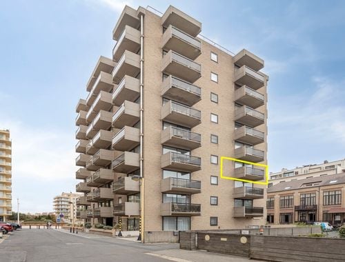                                         Appartement te koop in De Panne, € 279.000
