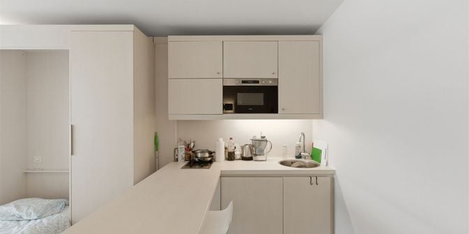 Appartement te koop in Remi Vandervaerenlaan 1 bus 0312, 3000 Leuven