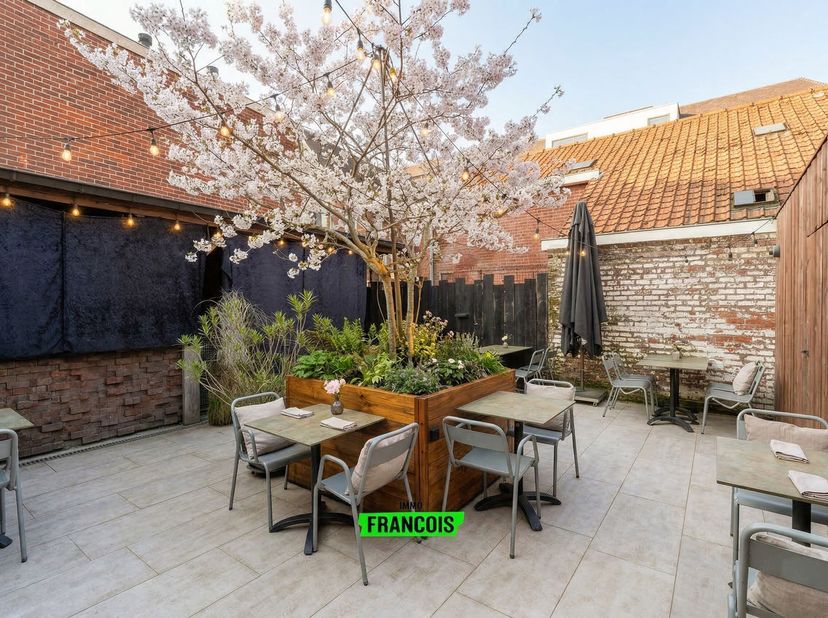 Bien professionnel à vendre à Tieltstraat 38,
                    8740 Pittem