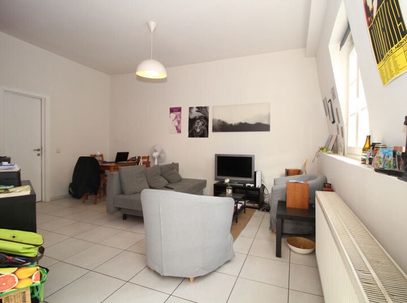 Appartement te huur
                    in 1050 Elsene