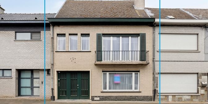 Huis te koop in Geraardsbergsesteenweg 170, 9320 Erembodegem