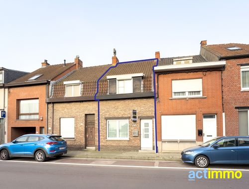                                        Maison à vendre à Mouscron, € 189.000
