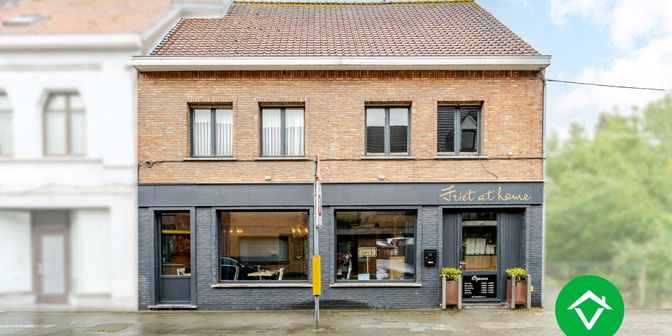 Maison à vendre à Stationsstraat 15, 8480 Eernegem