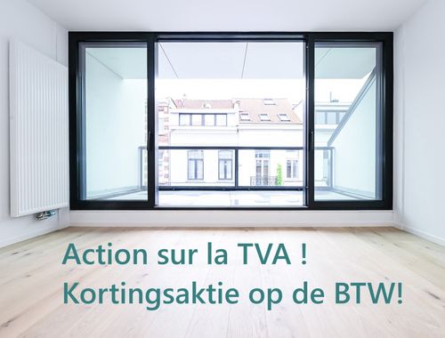                                         Duplex à vendre à Jette, € 369.000
