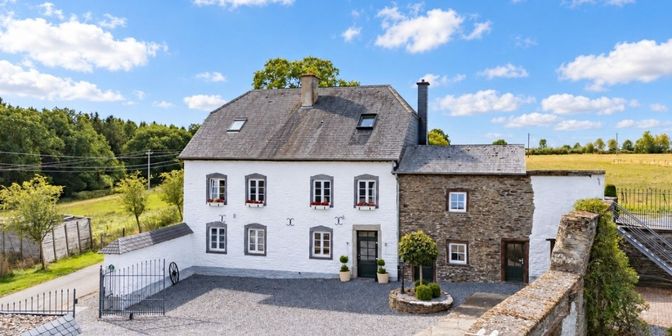 Huis te koop in Rue de Rouvroy 9, 6670 Limerlé