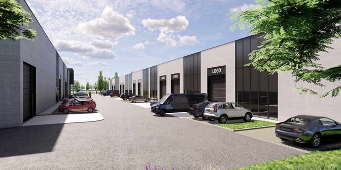 Bedrijfsvastgoed te koop in Rue Ilya Prigogine, 7850 Marck