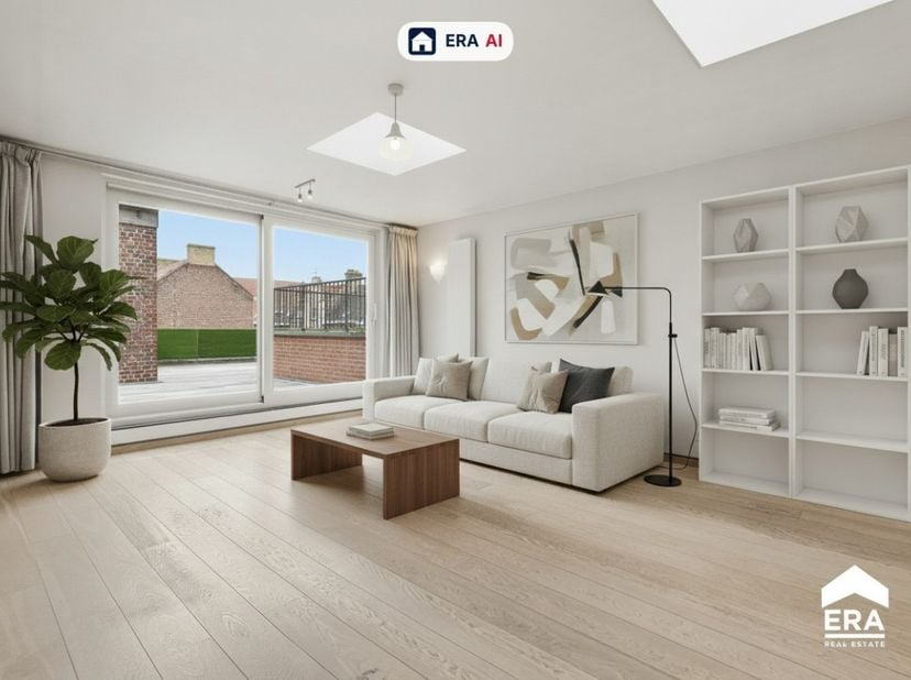 Appartement te koop in Boterstraat 48 bus 1B,
                    8900 Ieper