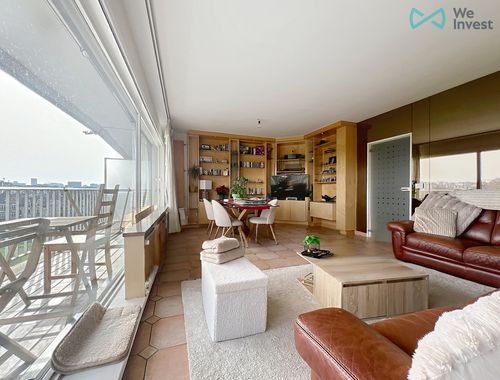                                        Appartement te koop in Schaarbeek, € 345.000

