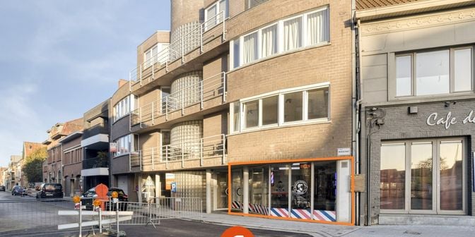 Bien professionnel à vendre à Menenstraat 4 boîte 2, 8930 Lauwe