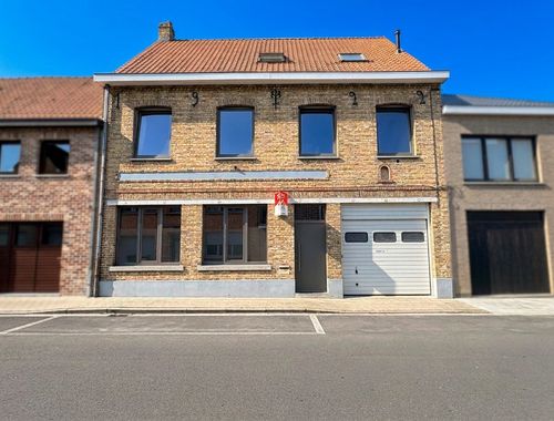                                         Woning te koop in Elverdinge, € 299.000
