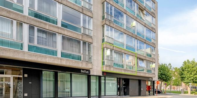 Appartement te koop in Hendrik Consciencestraat 21 bus 3, 8800 Roeselare