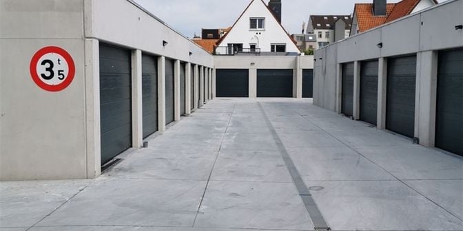 Garage à vendre à Stationsstraat 25, 8420 Klemskerke