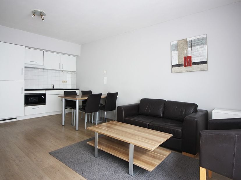 Appartement te koop in Boulevard du Jardin Botanique 3 bus 6,
                    1000 Brussel