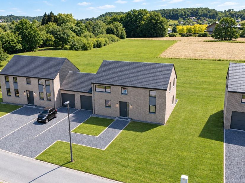 Huis te koop in Route d'Insepré 83,
                    5020 Malonne