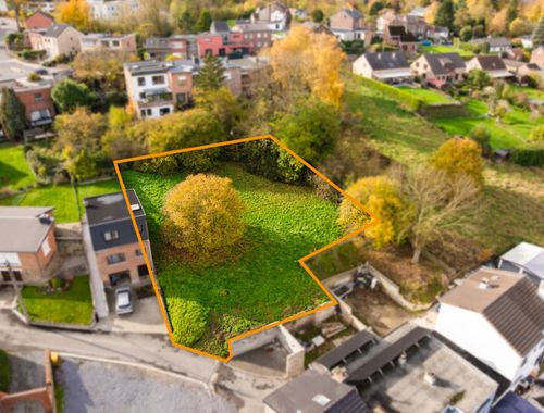                                         Terrain à bâtir à vendre à Jupille-sur-Meuse, € 89.000
