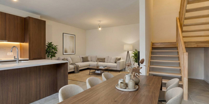 Maison à vendre à Sint-Martinusstraat 28, 1700 Dilbeek