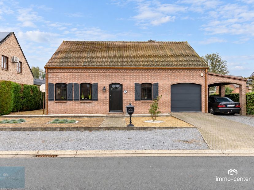 Maison à vendre à Dalstraat 4,
                    3660 Opglabbeek