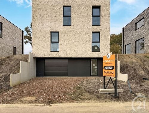                                         Eengezinswoning te koop in Zichem, € 533.500
