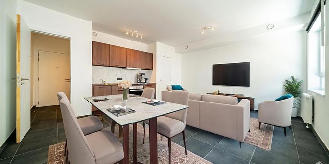 Appartement te koop in Rue Paul Pastur, 7500 Tournai