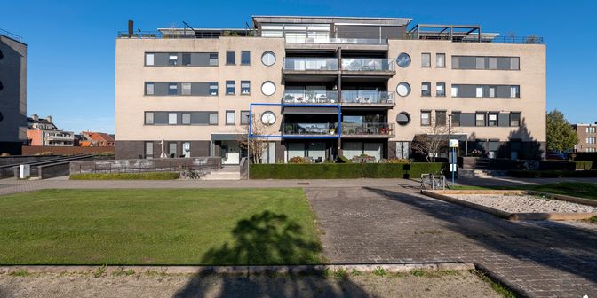 Appartement te huur in Dokter Paul Janssenlaan 9 bus 6, 2300 Turnhout