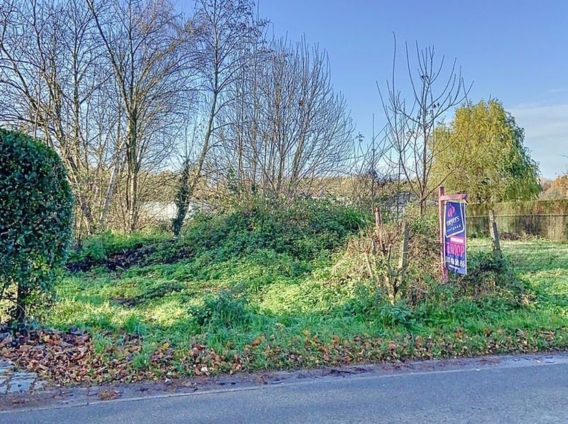 Terrain à vendre
                    à 3870 Klein-Gelmen