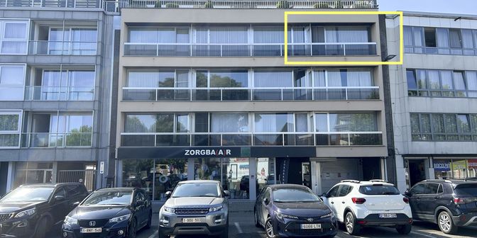 Appartement te huur in Casinostraat 7 bus 301, 3800 Sint-Truiden