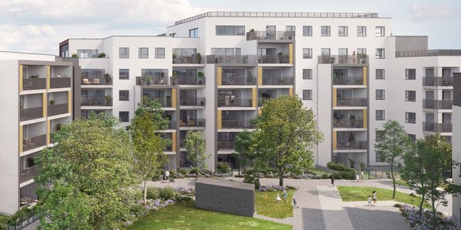 Appartement à vendre à 7500 Tournai