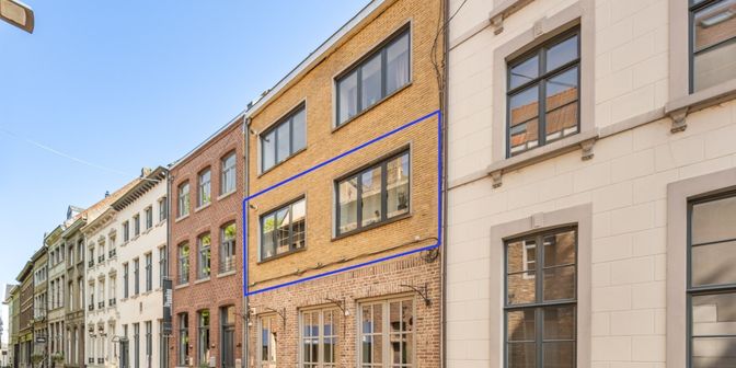 Appartement te koop in Boomgaardstraat 6 bus 2, 3680 Maaseik