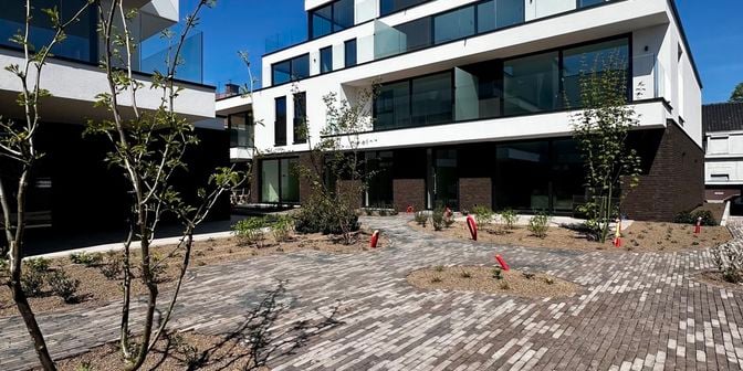Project in Hedekensdriesstraat 1, 9770 Kruishoutem
