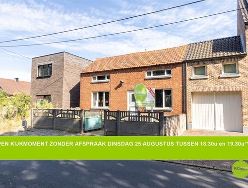                                         Maison unifamiliale à vendre à Geel, € 149.000
