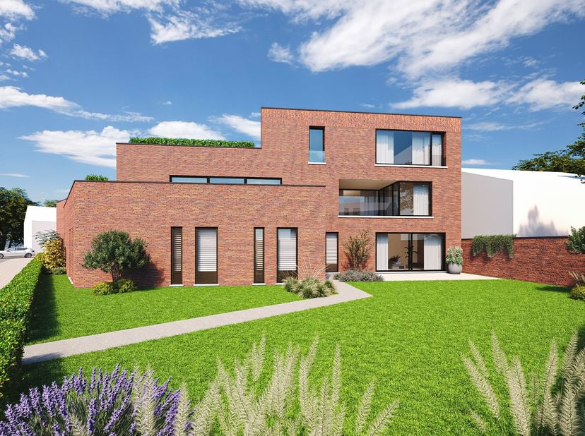 Welkom bij Residentie Dumont, een exclusief nieuwbouwproject gelegen aan de Driehoekstraat en de Geraertsstraat tegenover het prachtige Thor Park te W