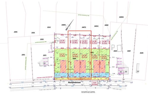                                         Terrain à bâtir à vendre à Genk, € 172.800
