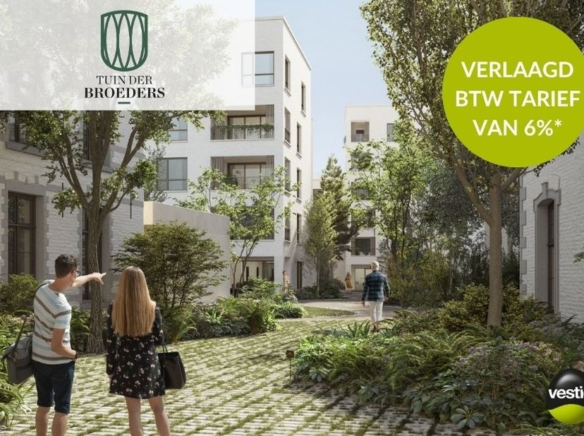 Appartement te koop
                    in 3800 Sint-Truiden