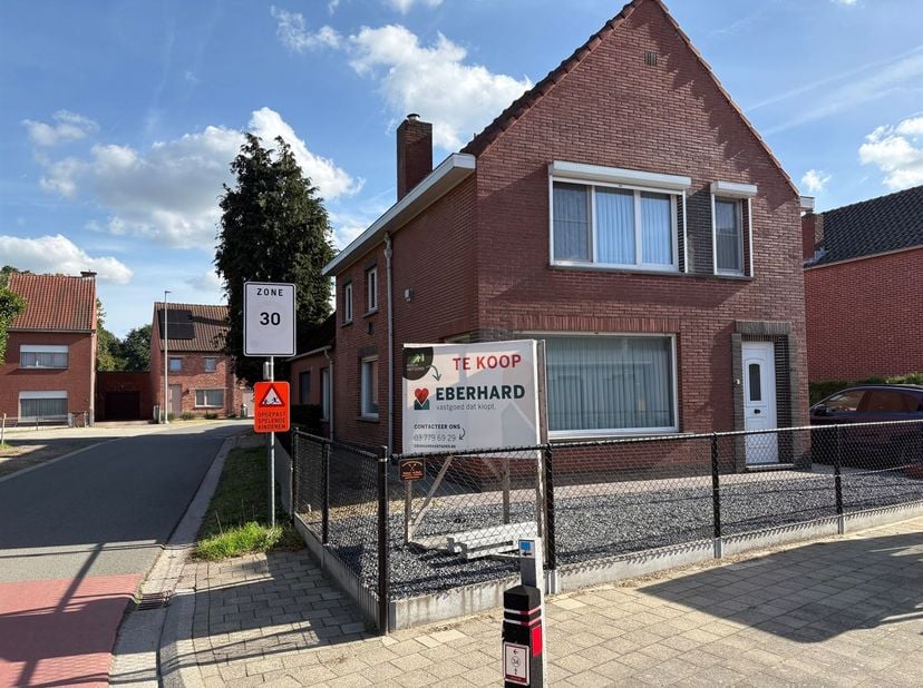 Maison à vendre à Bosdorp 107,
                    9190 Stekene