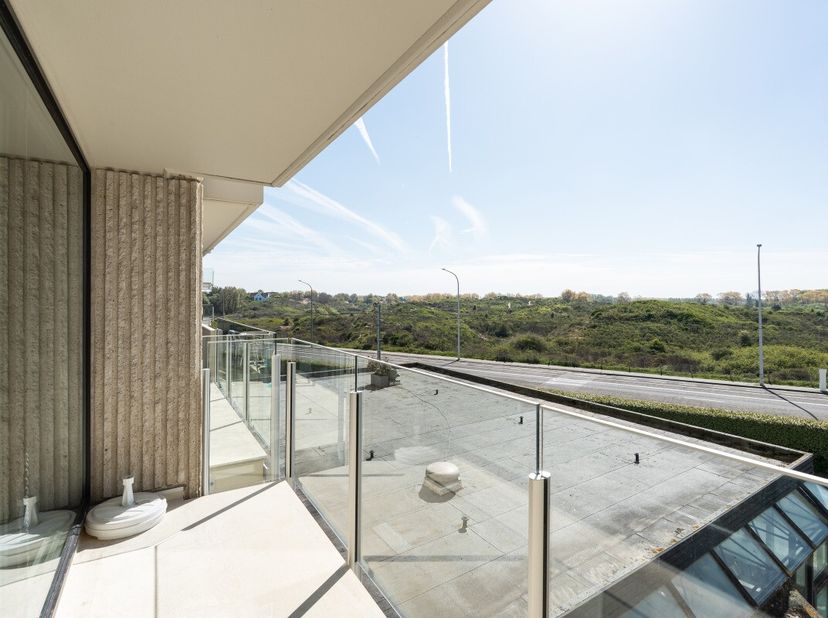 Te koop: instapklaar appartement in Nieuwpoort, gelegen aan de Franslaan, met prachtig zicht op de duinen.Dit appartement (bouwjaar 1975) bevindt zich