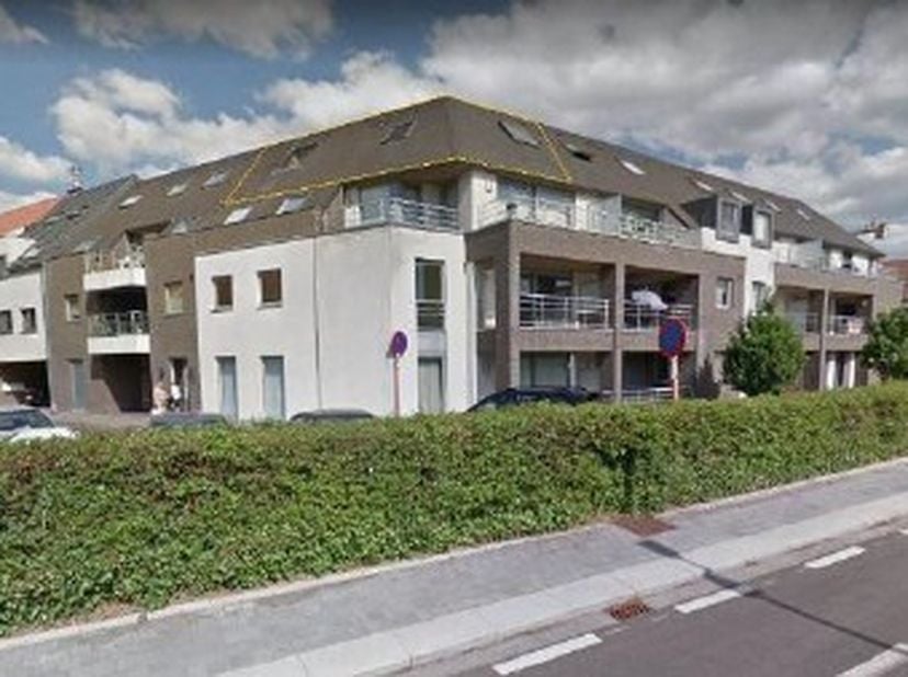 Appartement à louer
                    à 8790 Waregem