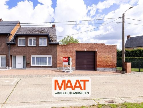                                         Maison à vendre à Wiekevorst, € 249.000
