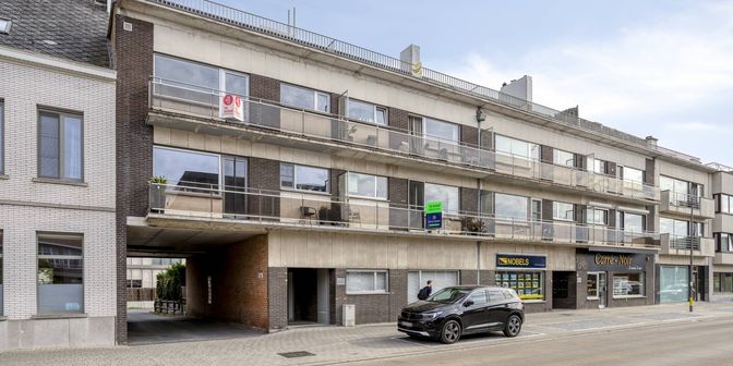 Appartement te koop in Oudenaardsesteenweg 27 bus 201, 8580 Avelgem