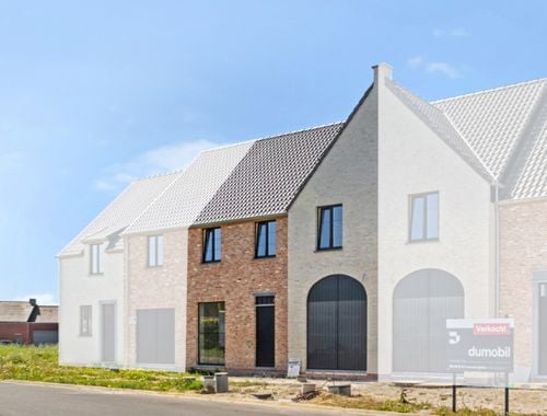                                         Woning te koop in Egem, € 473.900
