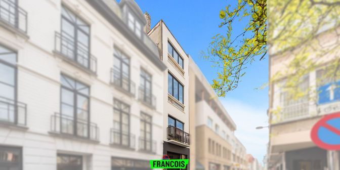 Maison à vendre à Molenstraat 3, 8370 Blankenberge