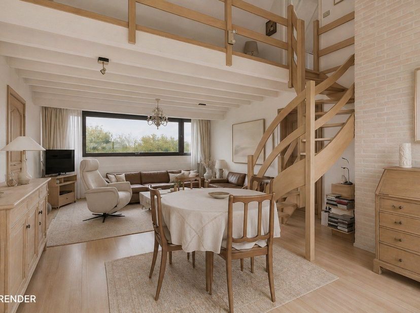 Ontdek het ruime duplex-appartement met drie slaapkamers in Residentie Cypres, gelegen aan de Bevrijdingslaan 8 te Brugge. Op de 4de en hoogste verdie