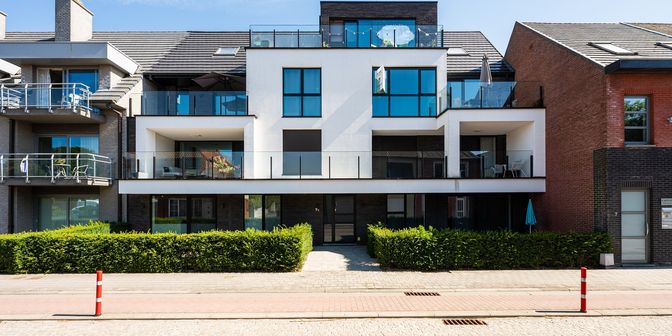 Appartement à vendre à Sint-Jansstraat 9A boîte 202, 9982 Sint-Jan-in-Eremo