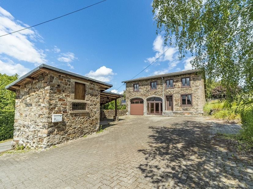 Huis te koop
                    in 4980 Fosse