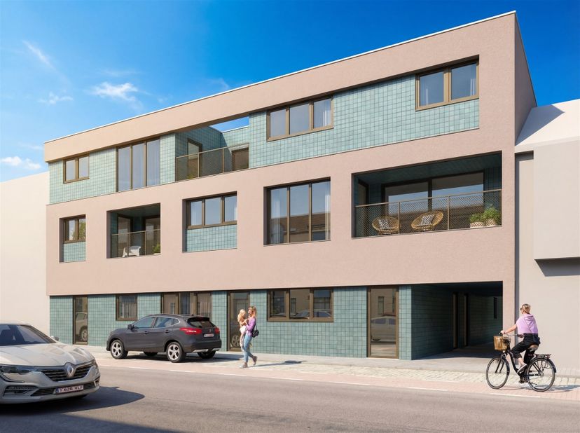 Appartement te koop
                    in 9230 Wetteren