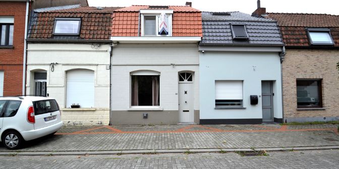 Maison à vendre à Graaf Boudewijn I-straat 32, 8530 Harelbeke