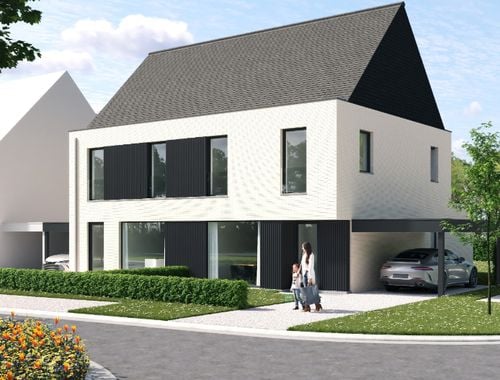                                         Maison à vendre à Ingelmunster, € 410.000

